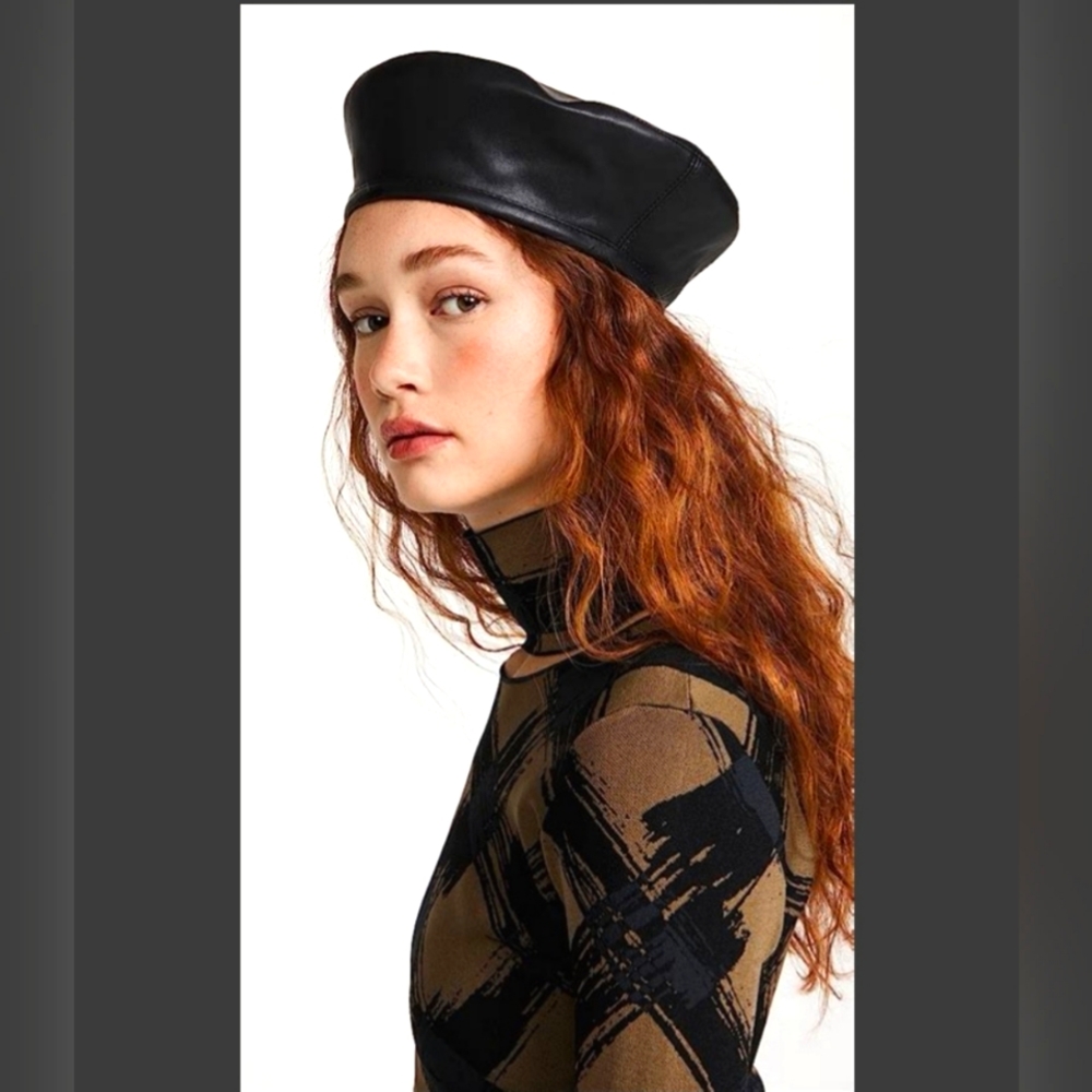 🌟HOST PICK🌟NWT STAND STUDIO BERET
